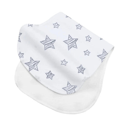 Newborn Burp Bibs - Babytopia32