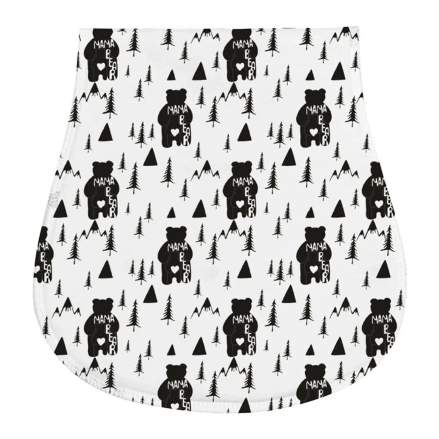 Newborn Burp Bibs - Babytopia32