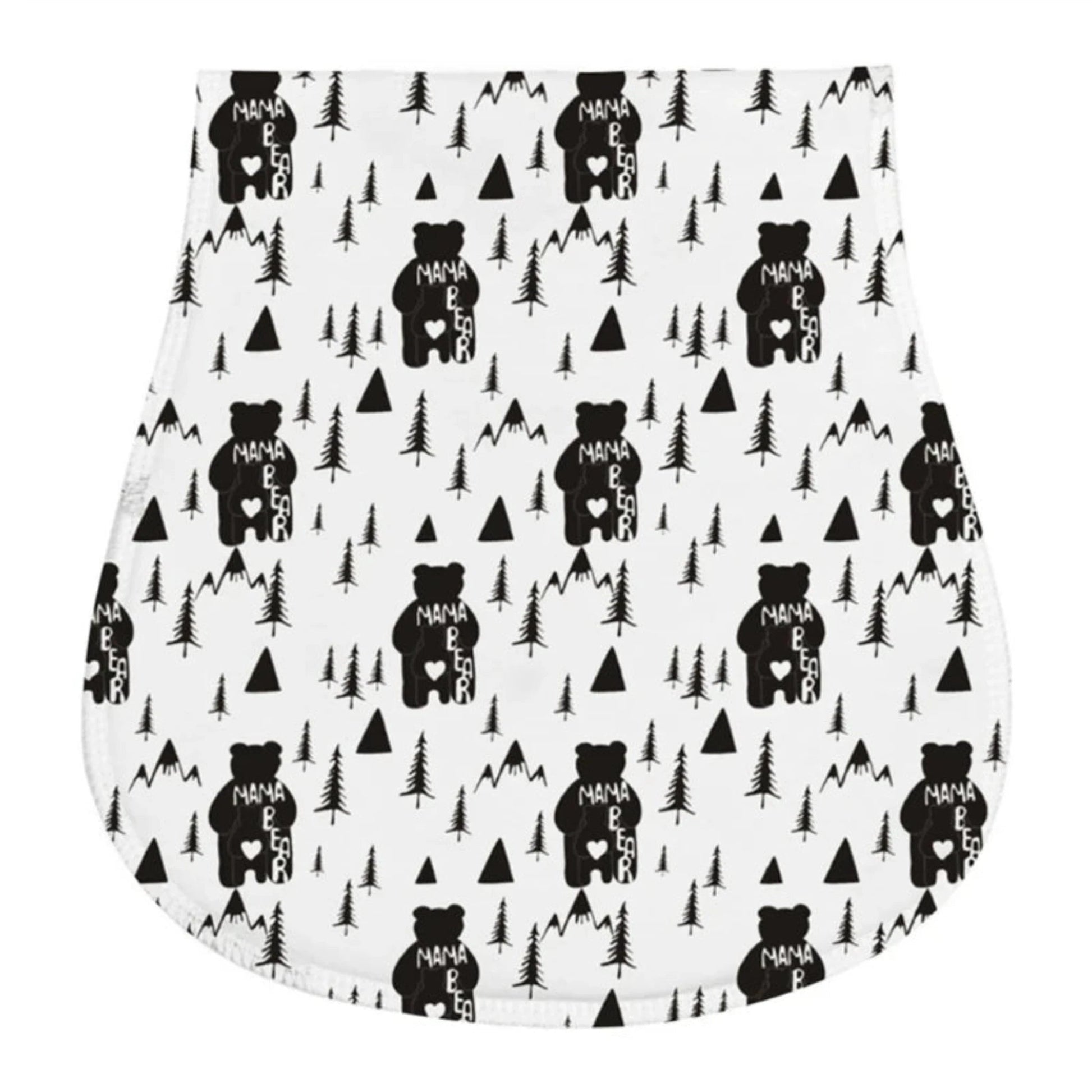 Newborn Burp Bibs - Babytopia32