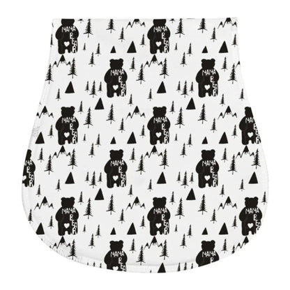 Newborn Burp Bibs - Babytopia32