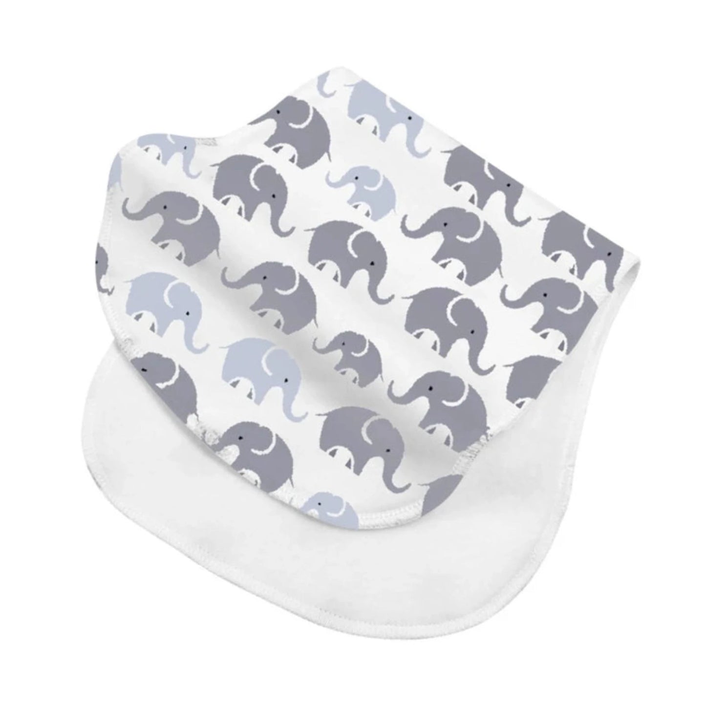 Newborn Burp Bibs - Babytopia32