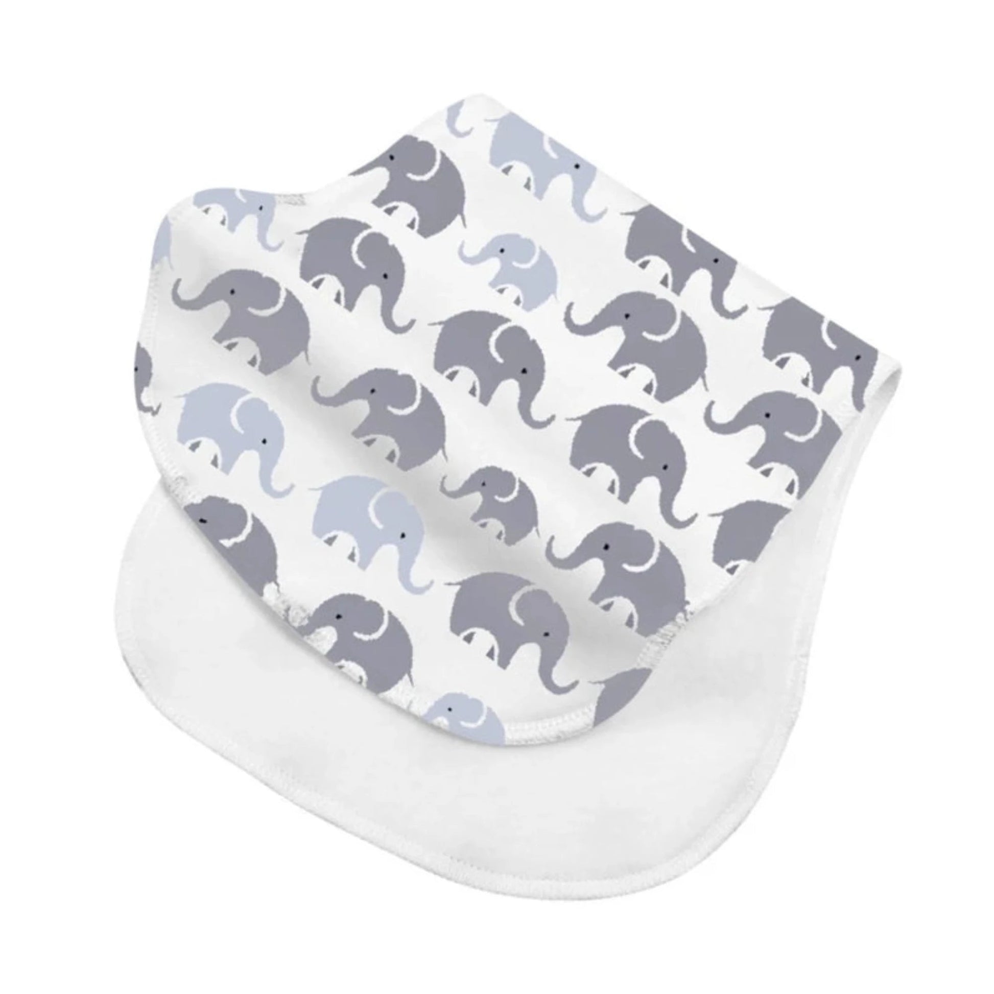 Newborn Burp Bibs - Babytopia32