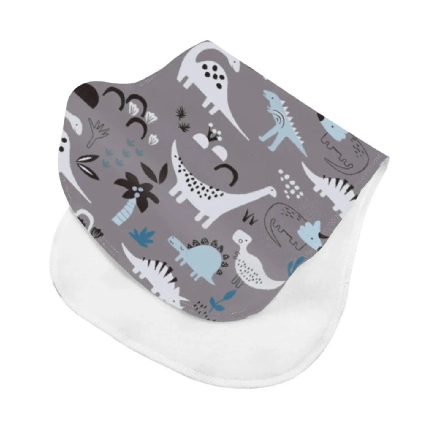 Newborn Burp Bibs - Babytopia32