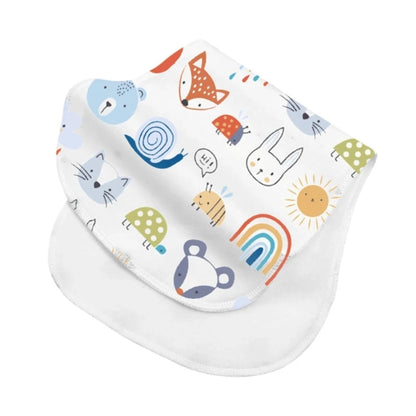 Newborn Burp Bibs - Babytopia32