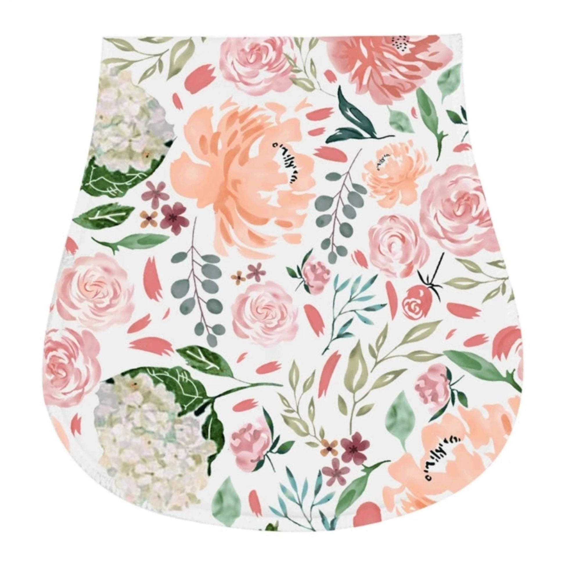 Newborn Burp Bibs - Babytopia32