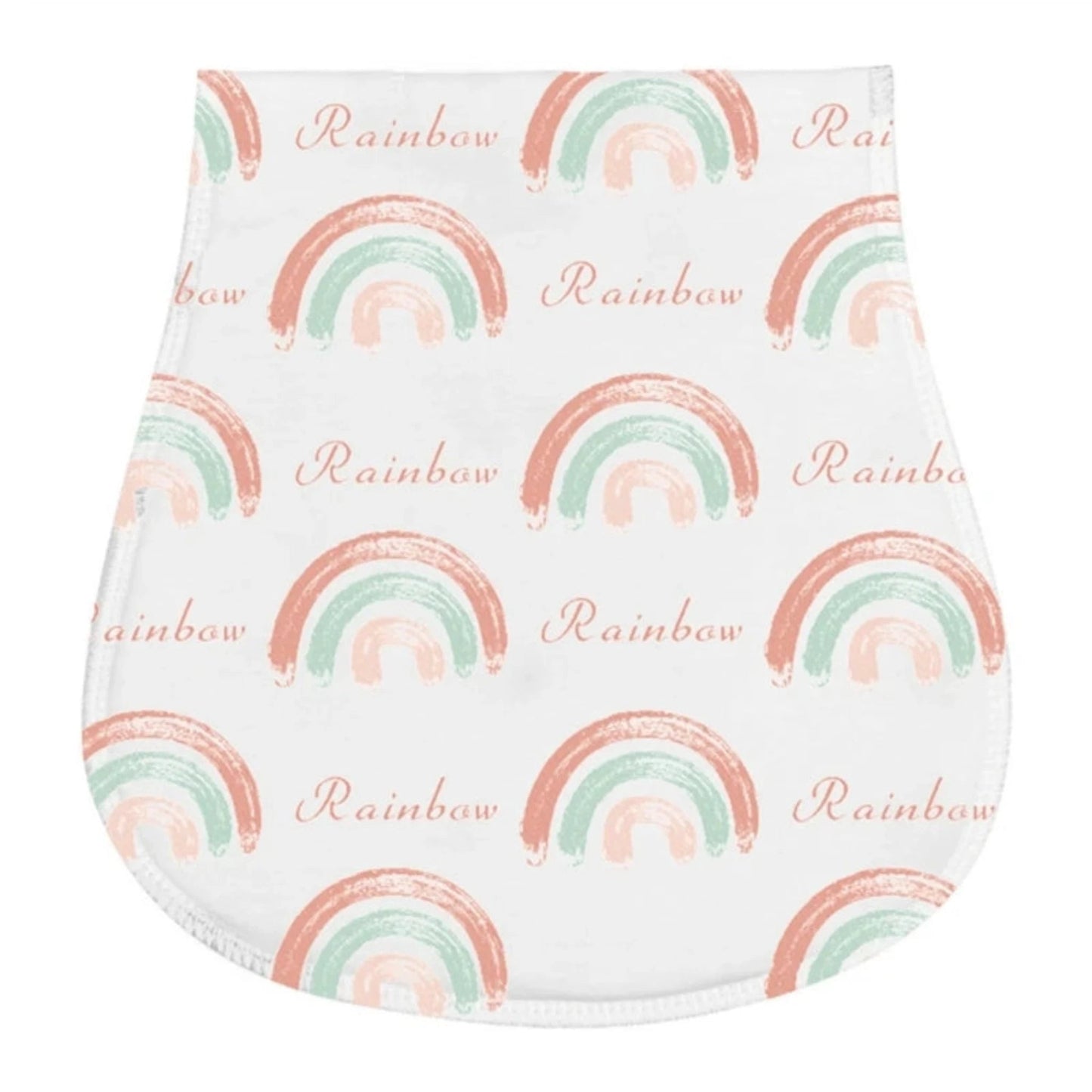 Newborn Burp Bibs - Babytopia32