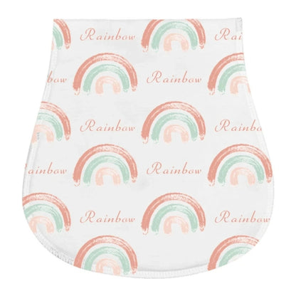 Newborn Burp Bibs - Babytopia32