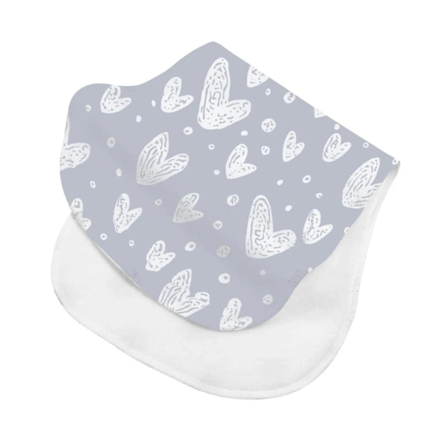 Newborn Burp Bibs - Babytopia32