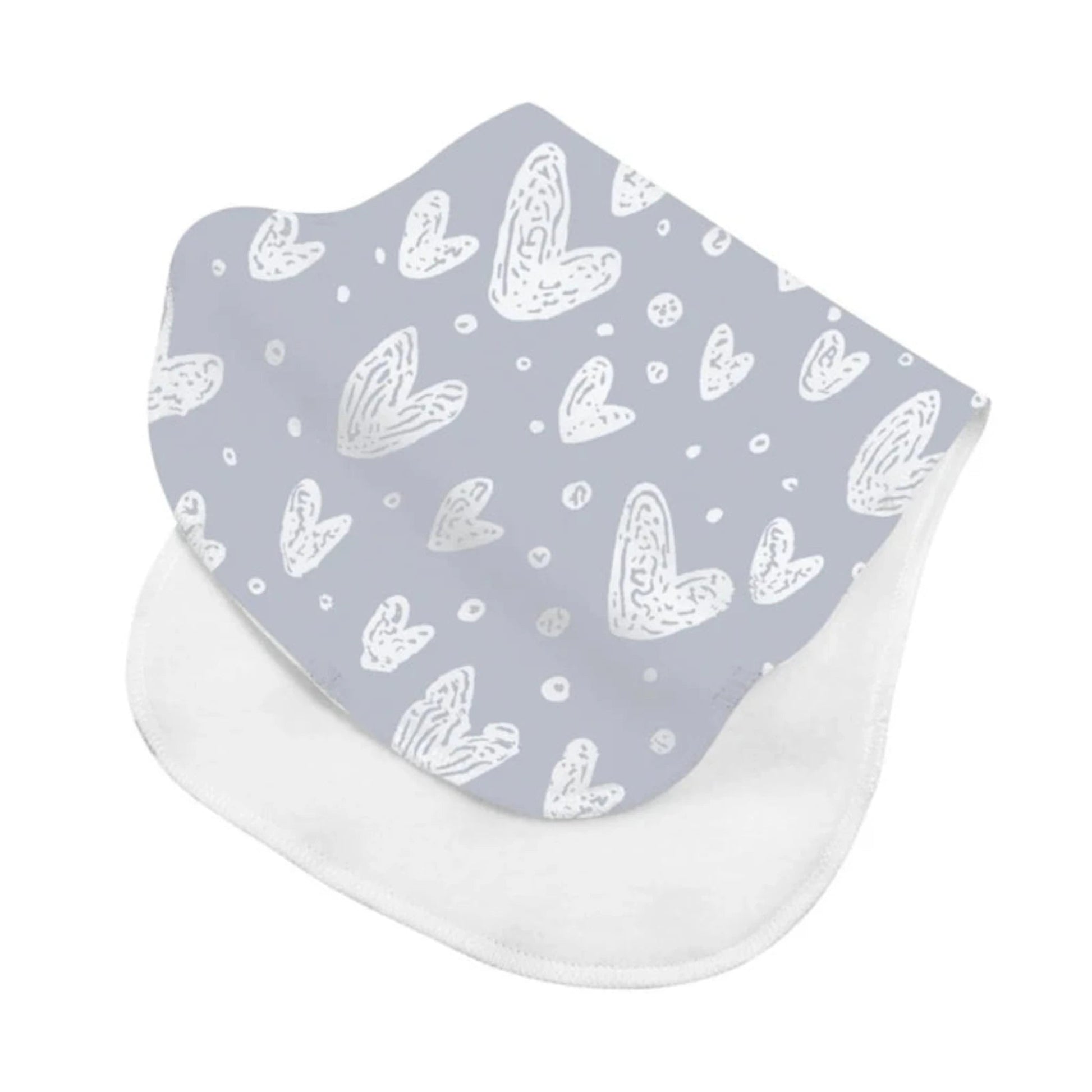 Newborn Burp Bibs - Babytopia32