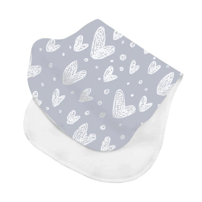 Newborn Burp Bibs - Babytopia32