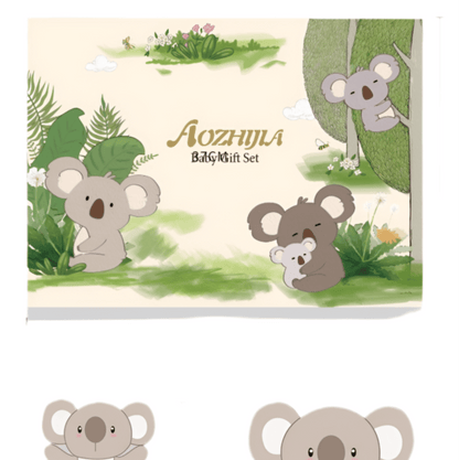 Newborn Gift Box - Babytopia32