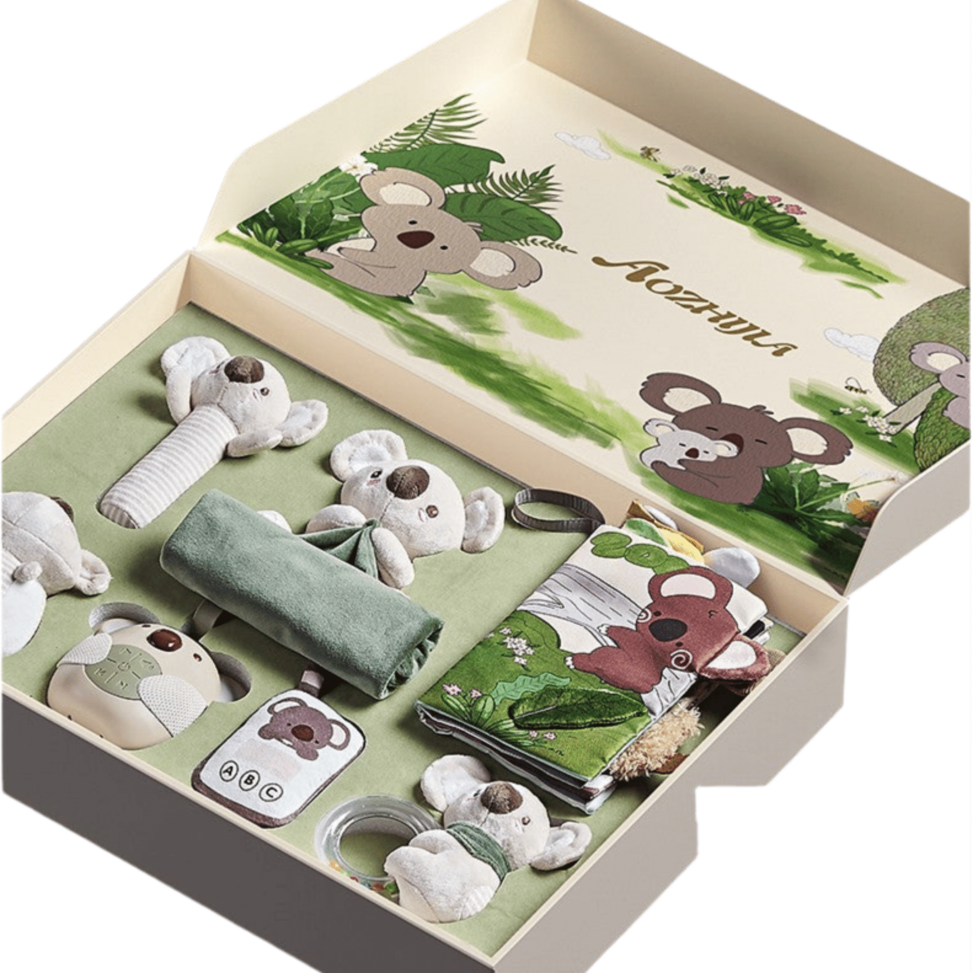 Newborn Gift Box - Babytopia32