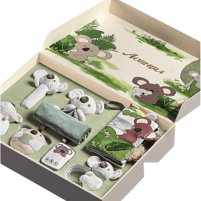 Newborn Gift Box - Babytopia32