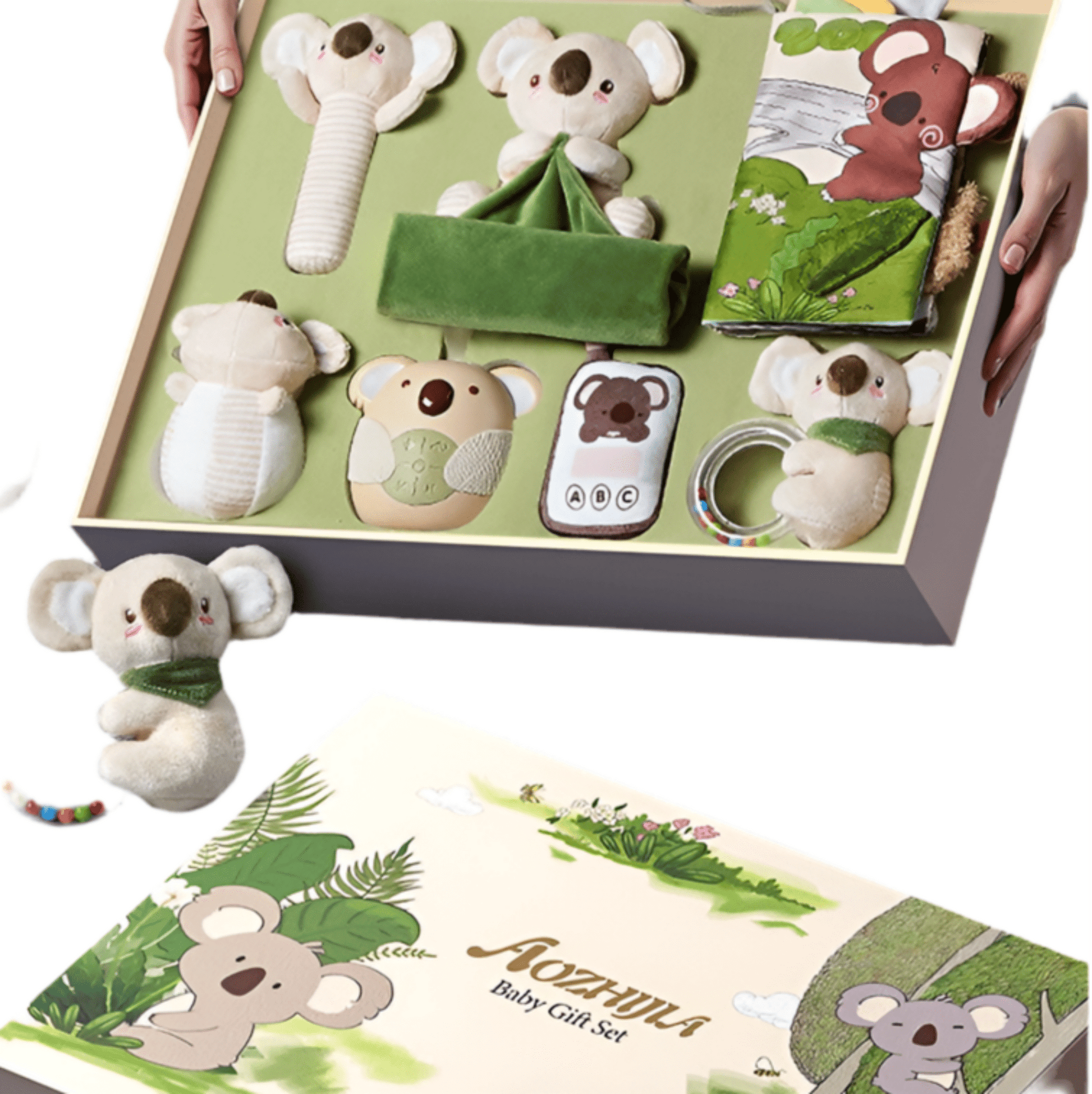 Newborn Gift Box - Babytopia32