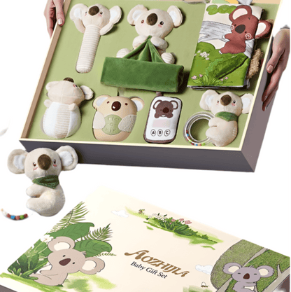 Newborn Gift Box - Babytopia32