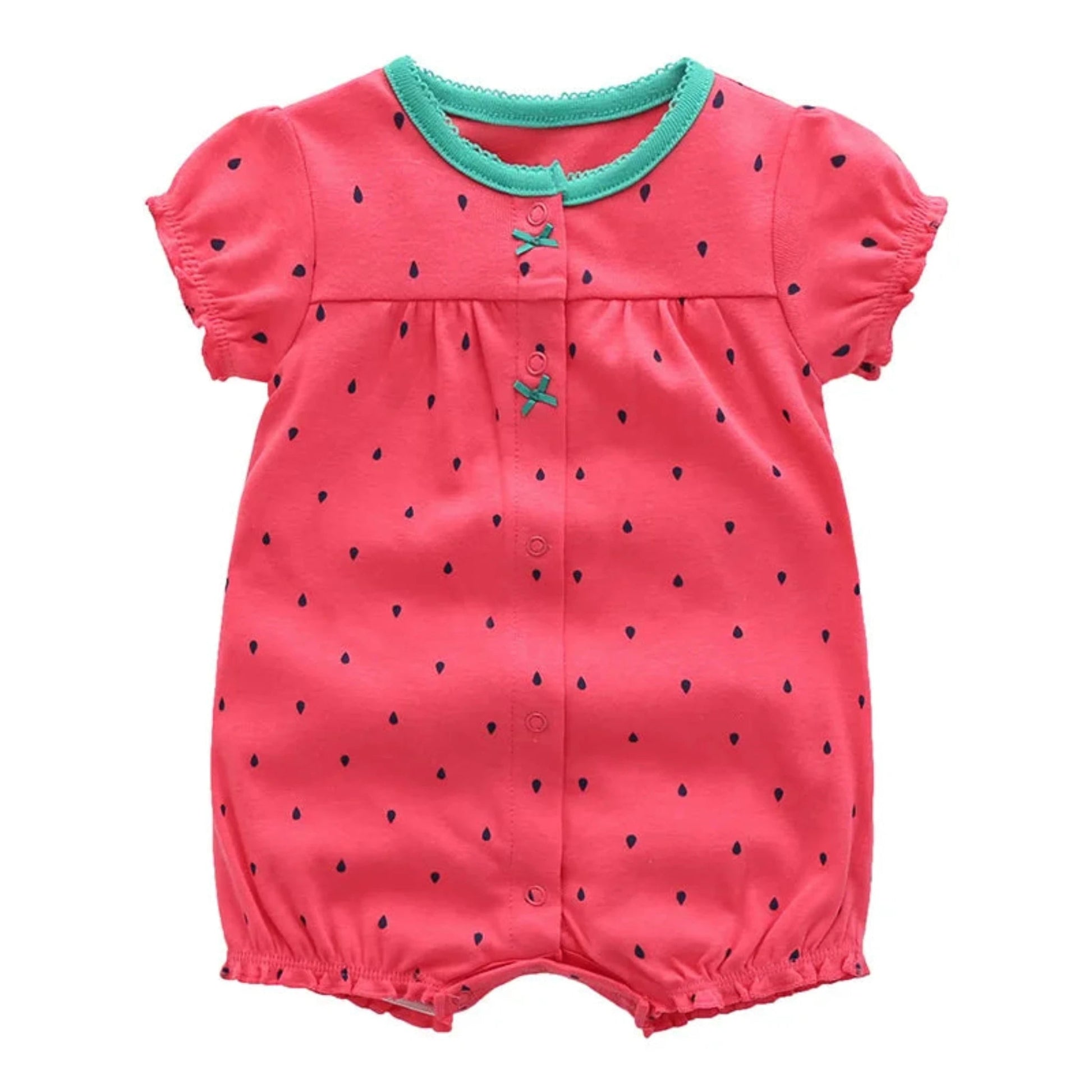 Newborn Summer Romper - Babytopia32
