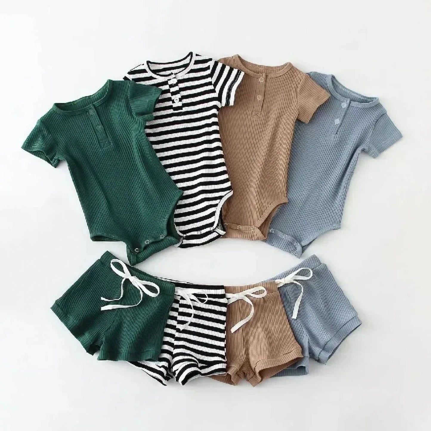 Newborn Summer Set - Babytopia32
