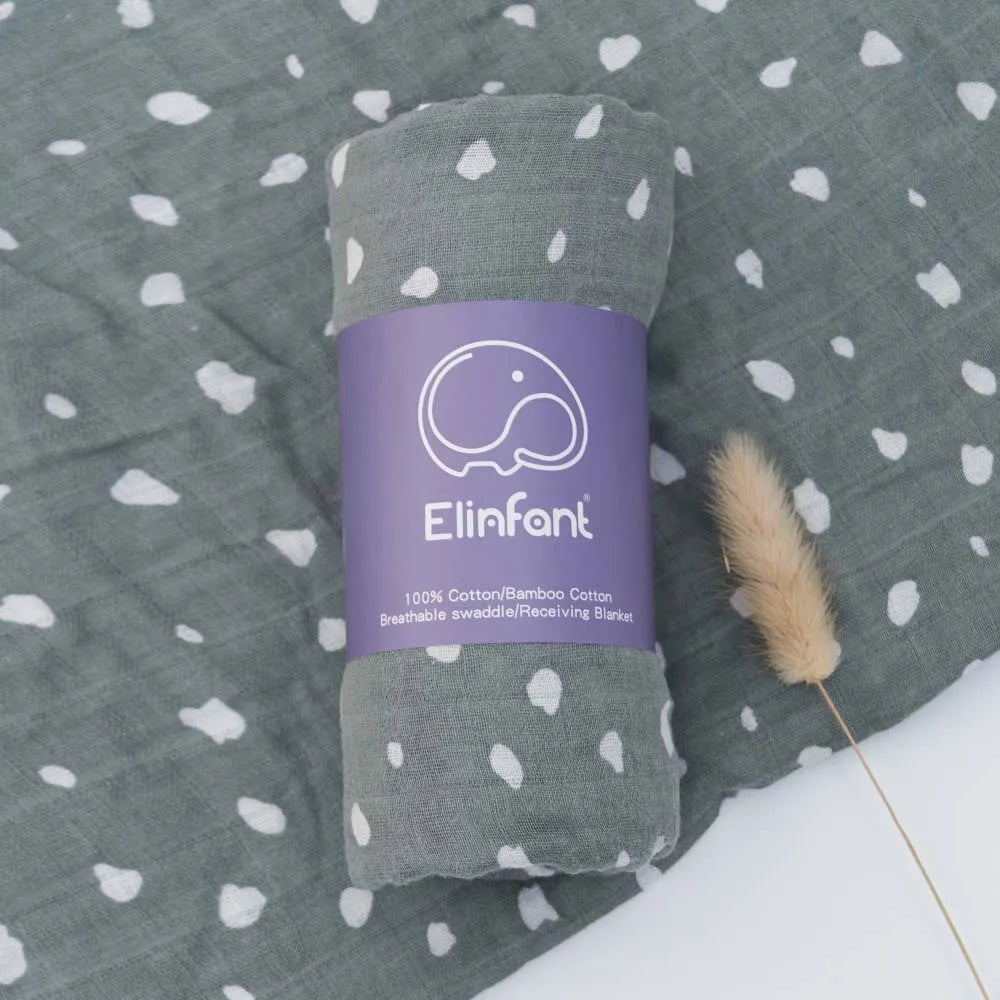 Newborn Swaddle Blanket - Babytopia32