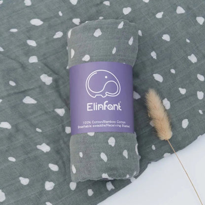 Newborn Swaddle Blanket - Babytopia32