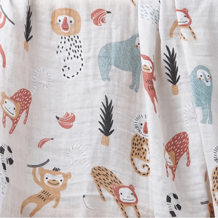 Newborn Swaddle Blanket - Babytopia32