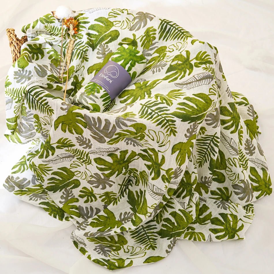 Newborn Swaddle Blanket - Babytopia32
