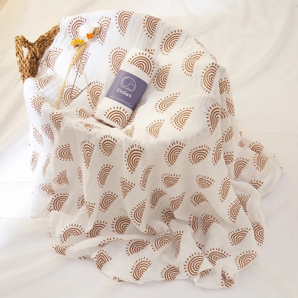 Newborn Swaddle Blanket - Babytopia32