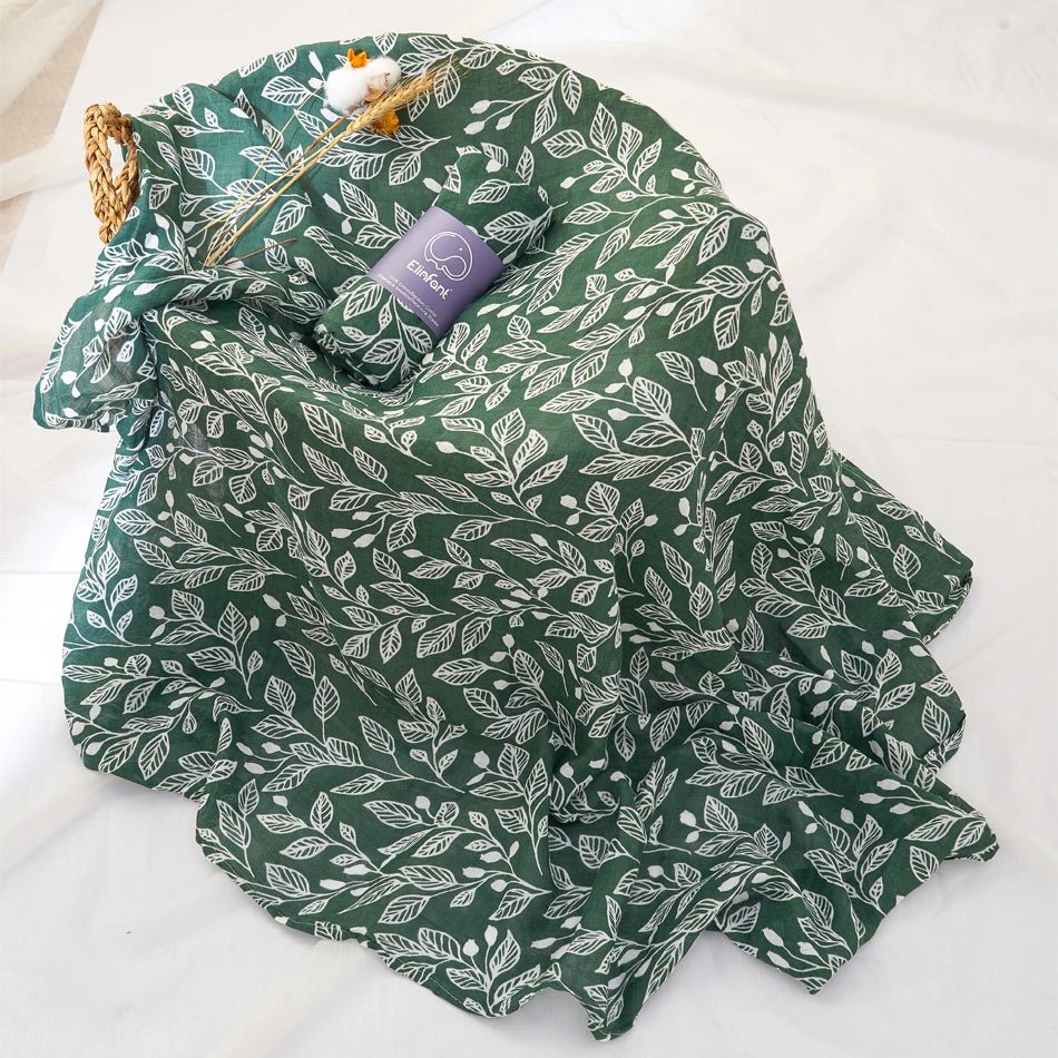 Newborn Swaddle Blanket - Babytopia32