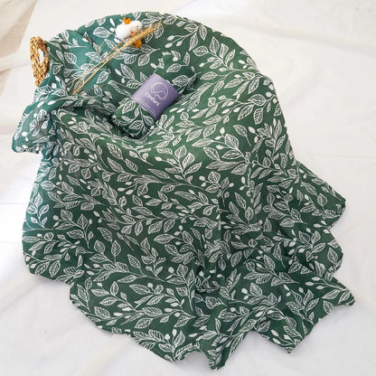 Newborn Swaddle Blanket - Babytopia32