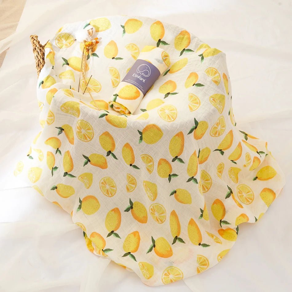 Newborn Swaddle Blanket - Babytopia32