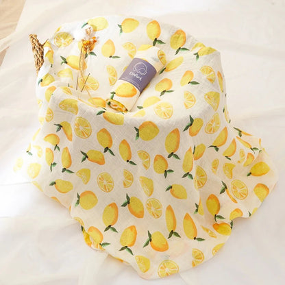 Newborn Swaddle Blanket - Babytopia32
