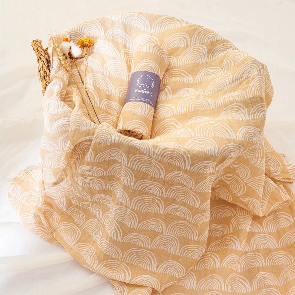 Newborn Swaddle Blanket - Babytopia32