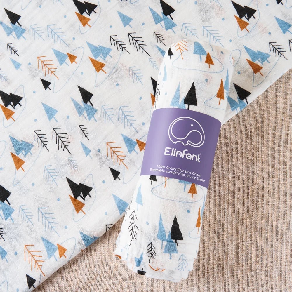 Newborn Swaddle Blanket - Babytopia32