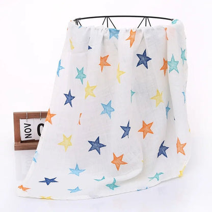 Newborn Swaddle Blanket - Babytopia32