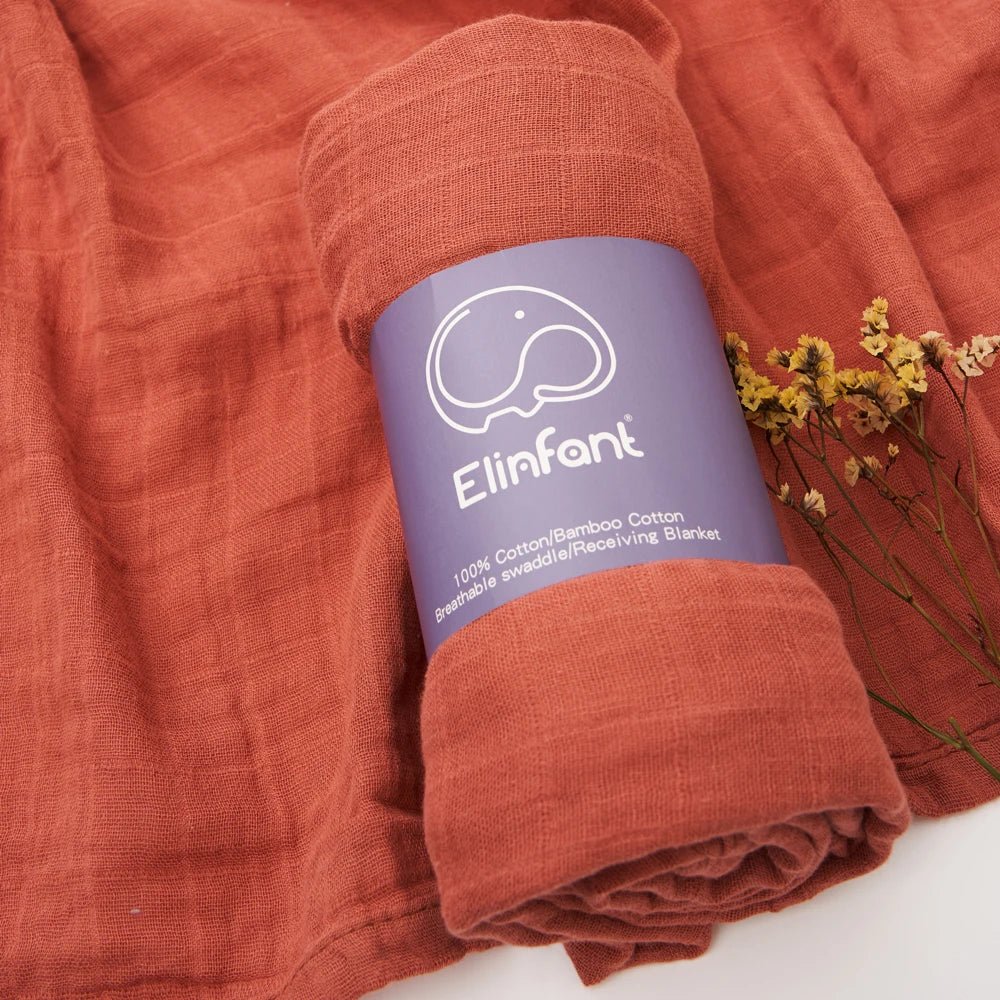 Newborn Swaddle Blanket - Babytopia32
