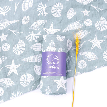 Newborn Swaddle Blanket - Babytopia32