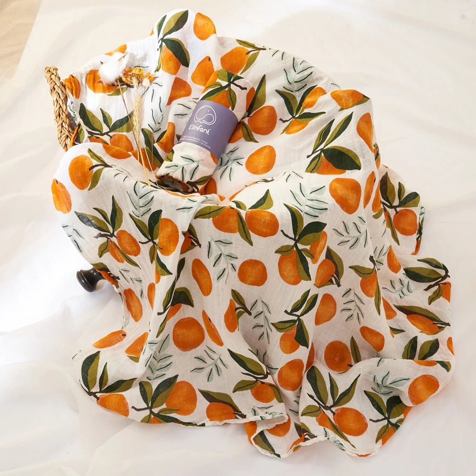 Newborn Swaddle Blanket - Babytopia32
