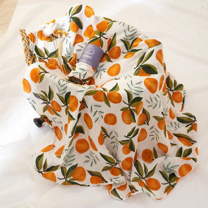 Newborn Swaddle Blanket - Babytopia32
