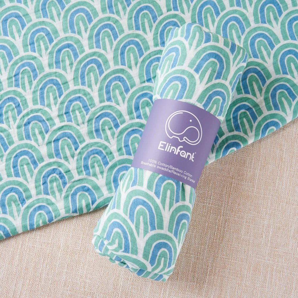 Newborn Swaddle Blanket - Babytopia32