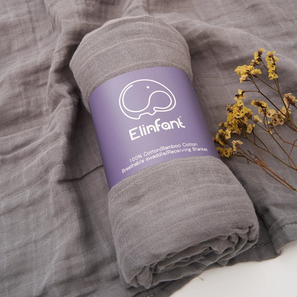 Newborn Swaddle Blanket - Babytopia32