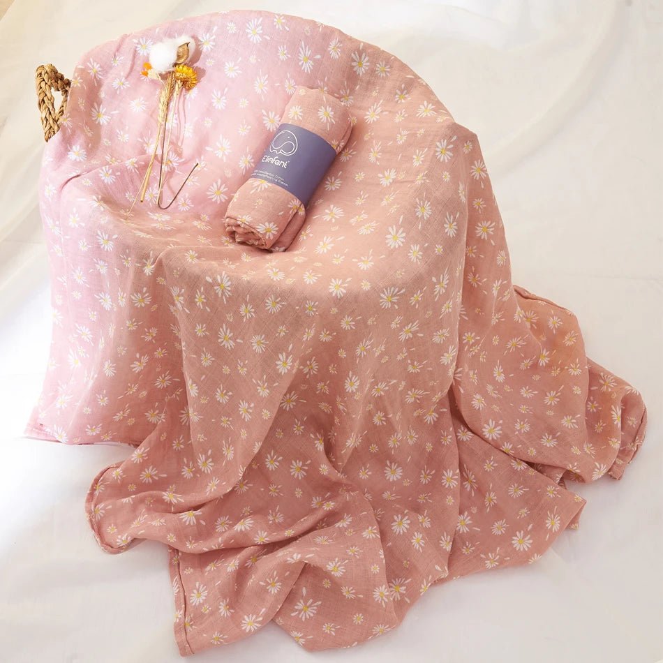 Newborn Swaddle Blanket - Babytopia32