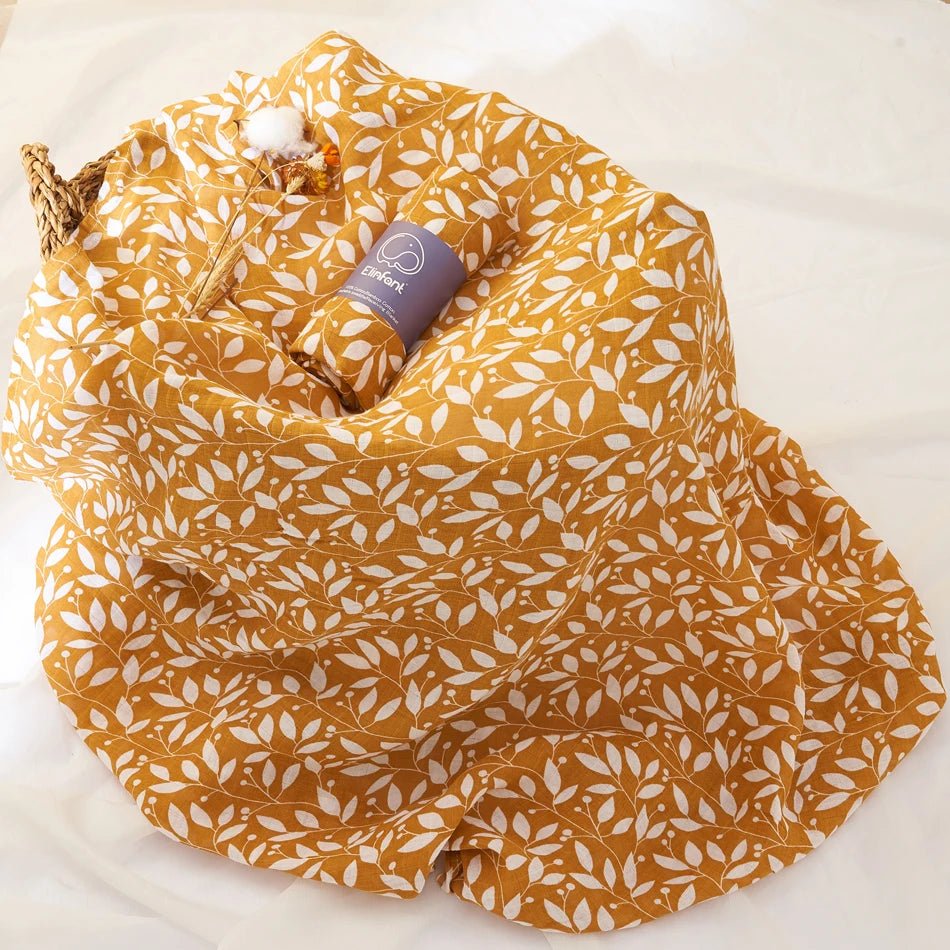 Newborn Swaddle Blanket - Babytopia32