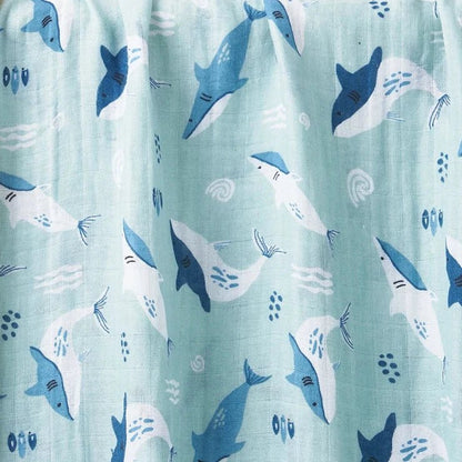Newborn Swaddle Blanket - Babytopia32