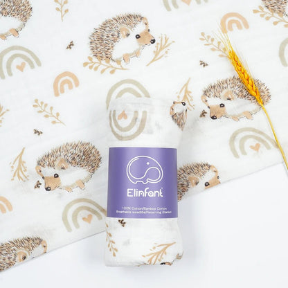 Newborn Swaddle Blanket - Babytopia32