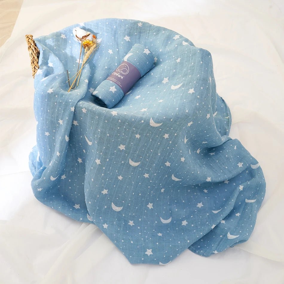 Newborn Swaddle Blanket - Babytopia32