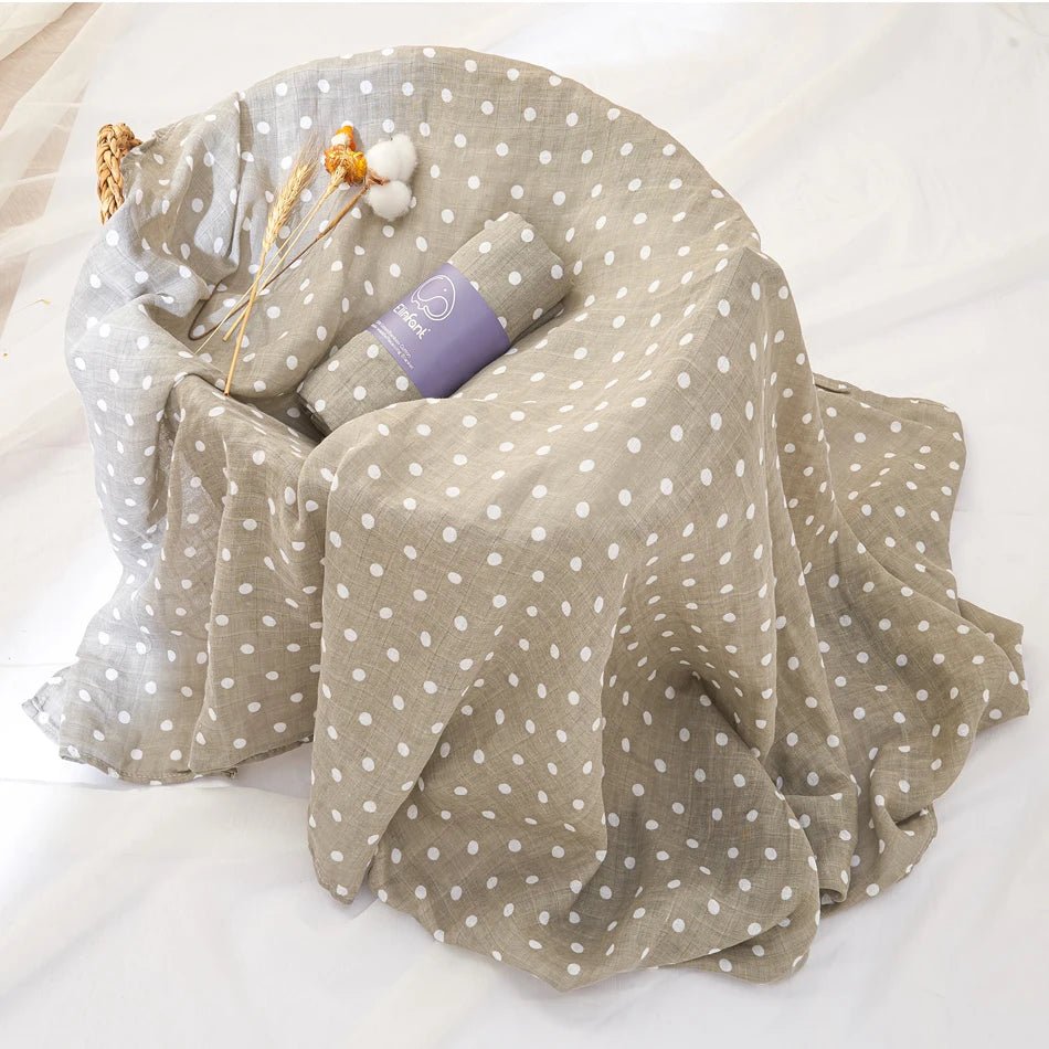 Newborn Swaddle Blanket - Babytopia32