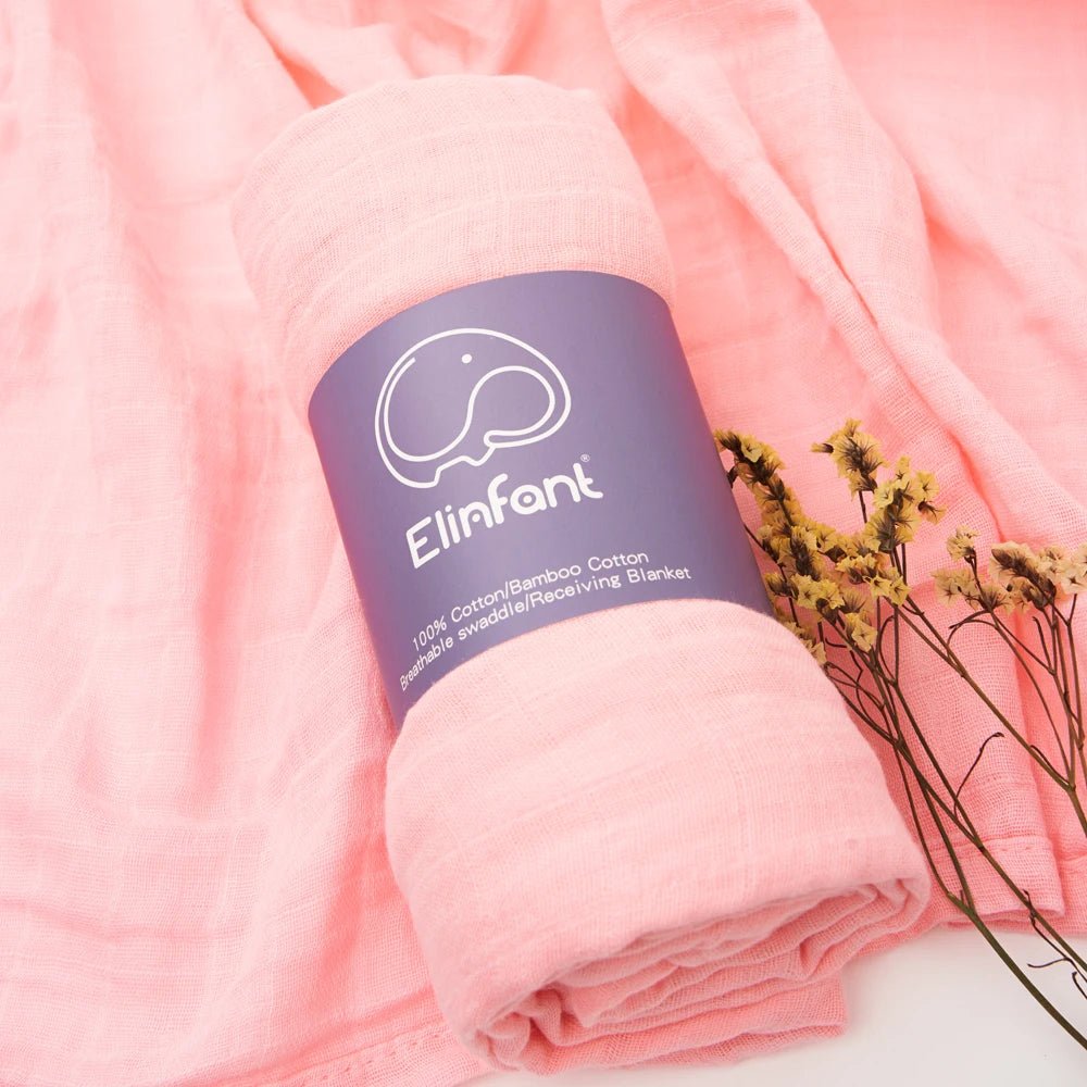 Newborn Swaddle Blanket - Babytopia32