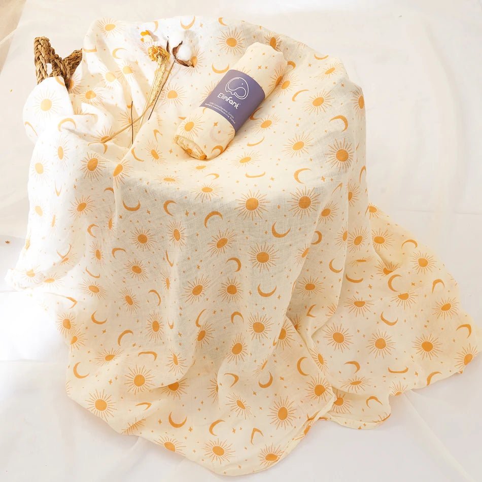 Newborn Swaddle Blanket - Babytopia32