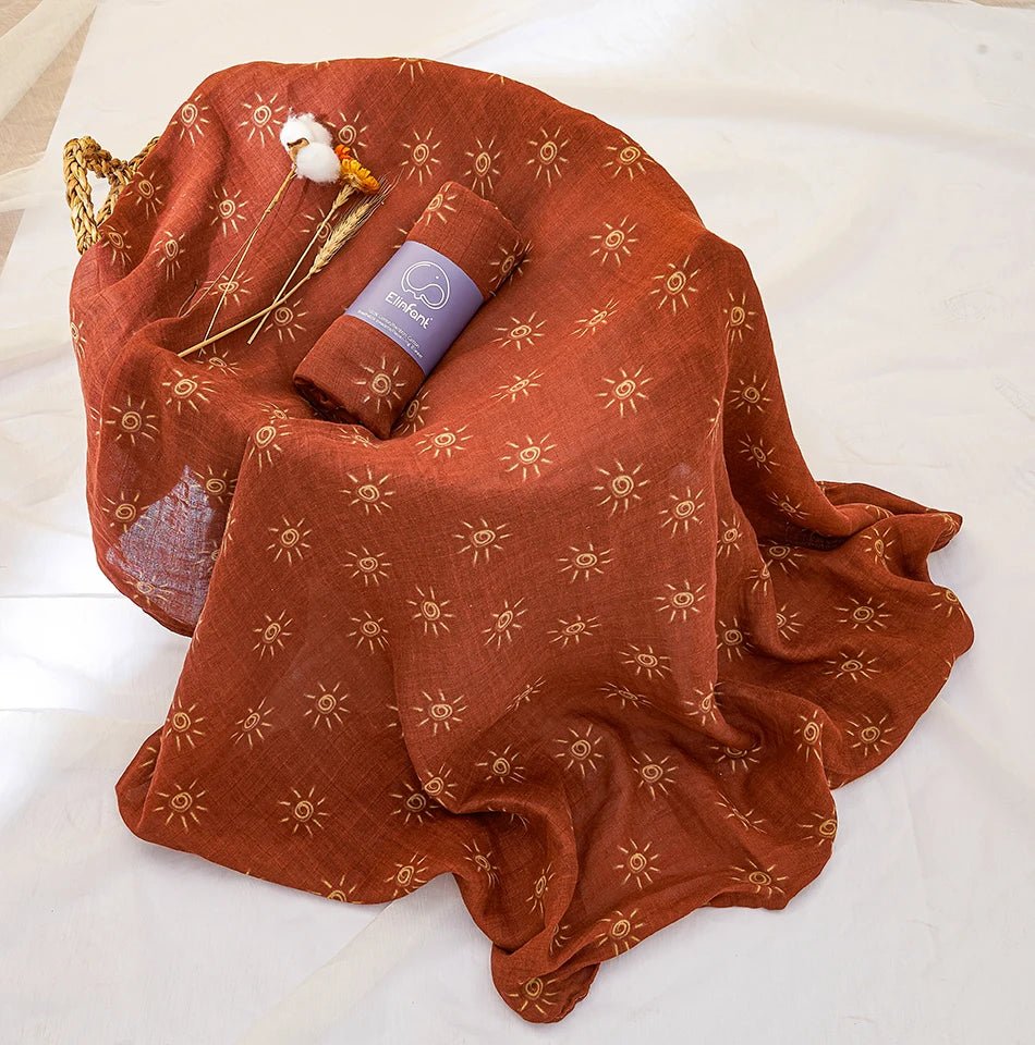 Newborn Swaddle Blanket - Babytopia32