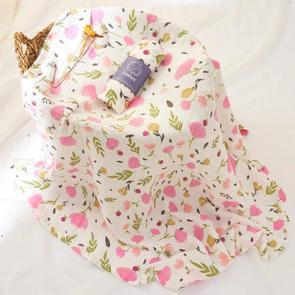 Newborn Swaddle Blanket - Babytopia32