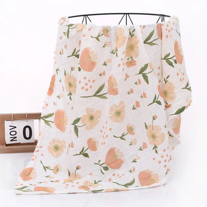 Newborn Swaddle Blanket - Babytopia32